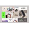 Стекло защитное Belkin Titan SmartShield Samsung Galaxy S26 Ultra (OVB074HQ) изображение 4