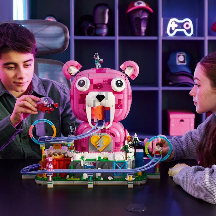Конструктор LEGO Fortnite Rave Cave (77082) изображение 12