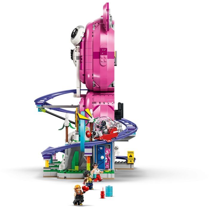 Конструктор LEGO Fortnite Rave Cave (77082) изображение 7