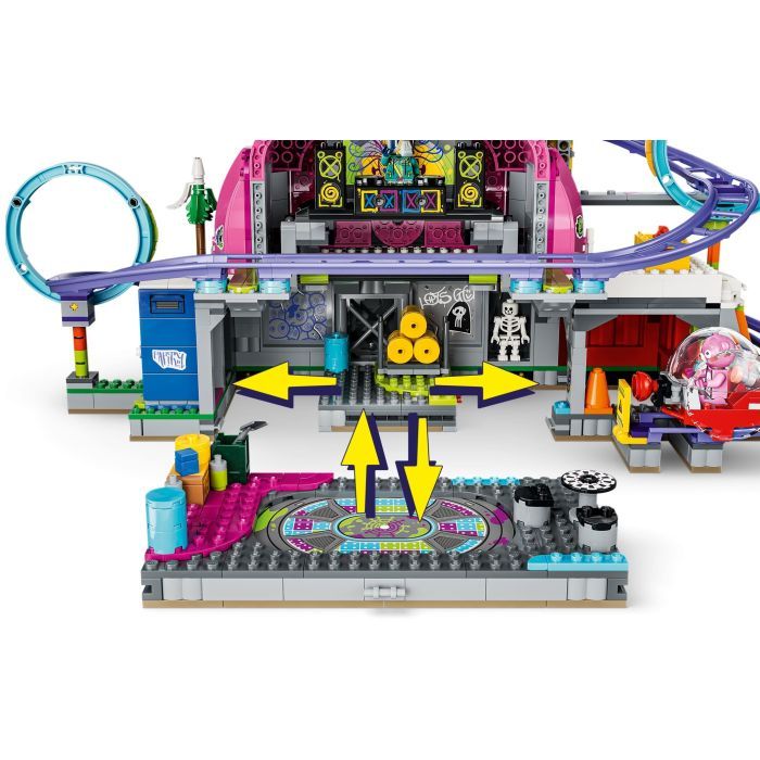 Конструктор LEGO Fortnite Rave Cave (77082) изображение 8