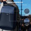 Рюкзак для ноутбука Trust 16", Nox Anti-theft Blue (23307_TRUST) изображение 10