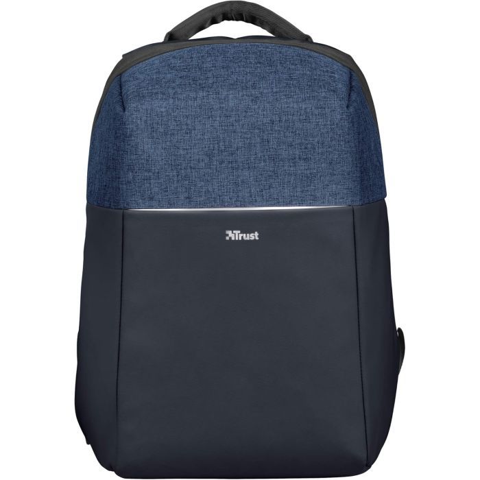 Рюкзак для ноутбука Trust 16", Nox Anti-theft Blue (23307_TRUST)