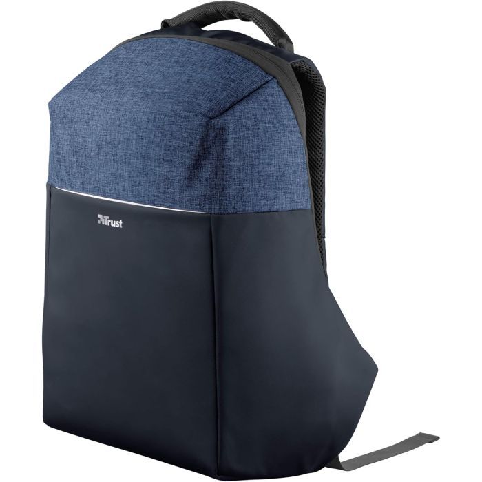 Рюкзак для ноутбука Trust 16", Nox Anti-theft Blue (23307_TRUST) изображение 2