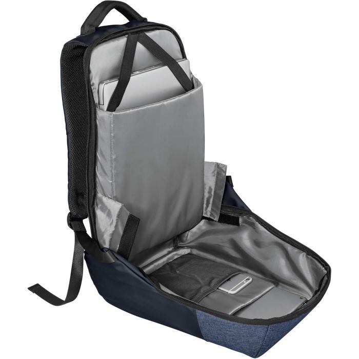 Рюкзак для ноутбука Trust 16", Nox Anti-theft Blue (23307_TRUST) изображение 5