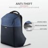 Рюкзак для ноутбука Trust 16", Nox Anti-theft Blue (23307_TRUST) изображение 6