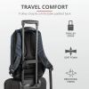 Рюкзак для ноутбука Trust 16", Nox Anti-theft Blue (23307_TRUST) изображение 9