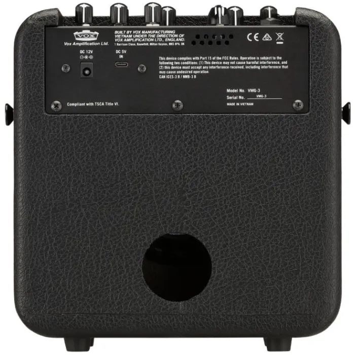 Комбоусилитель VOX Mini Go 3 (302548) изображение 2