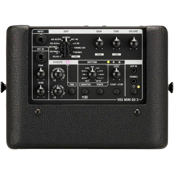 Комбоусилитель VOX Mini Go 3 (302548) изображение 4
