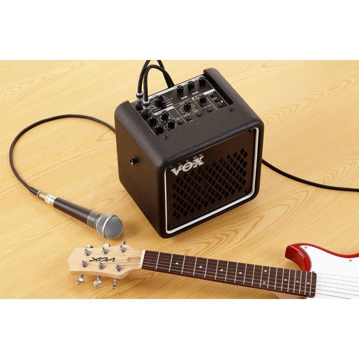 Комбоусилитель VOX Mini Go 3 (302548) изображение 5