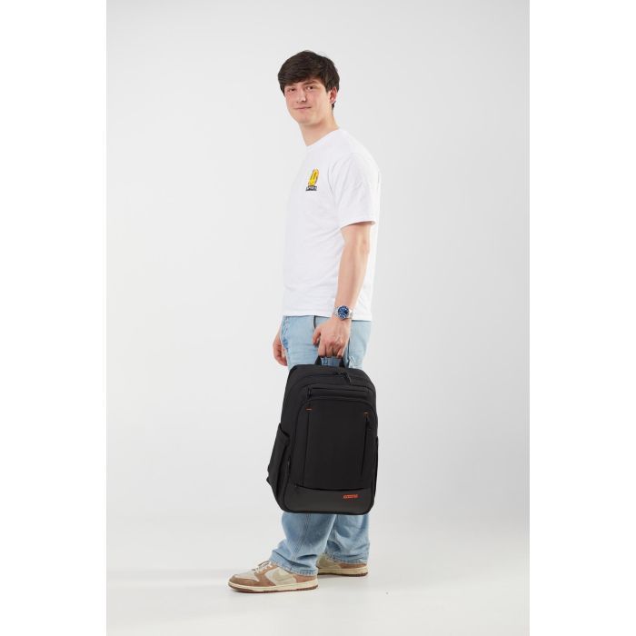 Рюкзак для ноутбука American Tourister 15.6" Urban Groove UG26 backpack, Blue, 27л (24G*91064) изображение 2