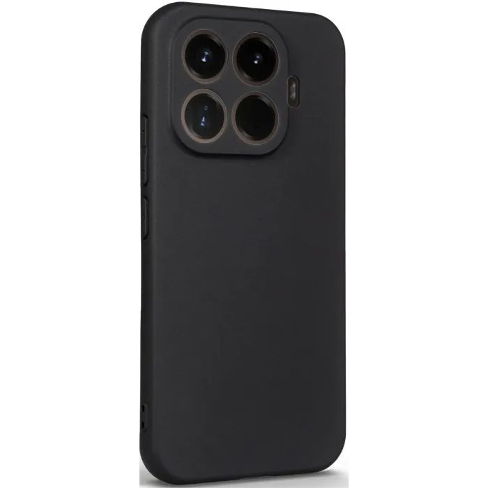 Чехол для мобильного телефона Armorstandart Matte Slim Fit Xiaomi 17T 5G Black (ARM90969) изображение 2