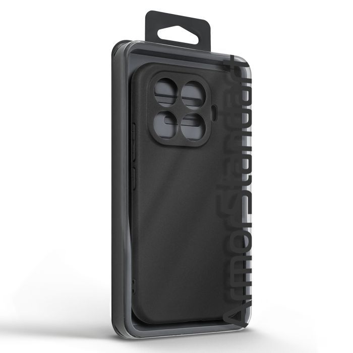Чехол для мобильного телефона Armorstandart Matte Slim Fit Xiaomi 17T 5G Black (ARM90969) изображение 5