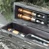 Набор для барбекю Metalzavod ШашлиКейс темна текстура (PN-ShaCase-TDK) изображение 5