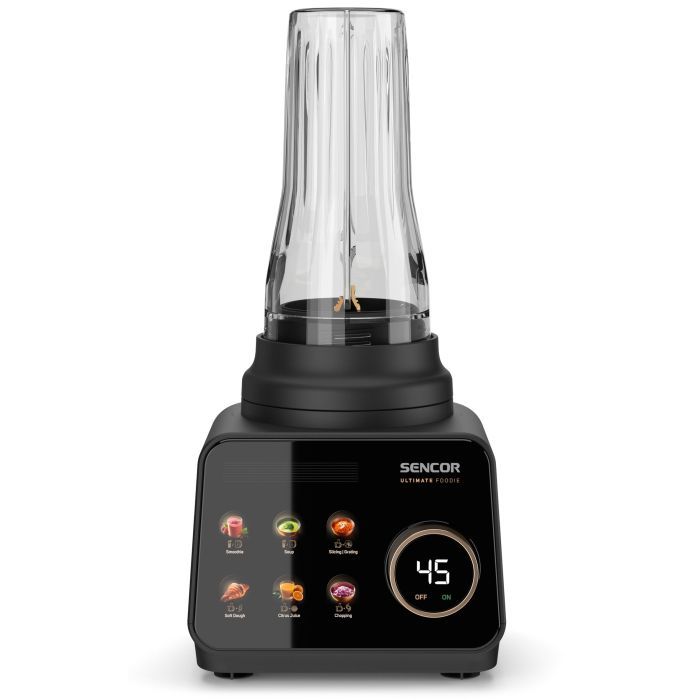 Кухонний комбайн Sencor SBU 9878BK зображення 10