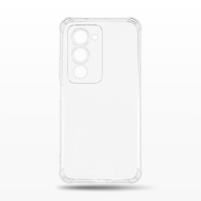 Чехол для мобильного телефона BeCover Anti-Shock Xiaomi Redmi 15 5G (169mm) Global Transparent (715774) изображение 3