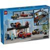 Конструктор LEGO City Тоннельная автомойка (60497) изображение 11