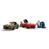 Конструктор LEGO City Тоннельная автомойка (60497) изображение 3