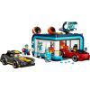 Конструктор LEGO City Тоннельная автомойка (60497) изображение 6