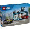 Конструктор LEGO City Тунельна автомийка (60497)