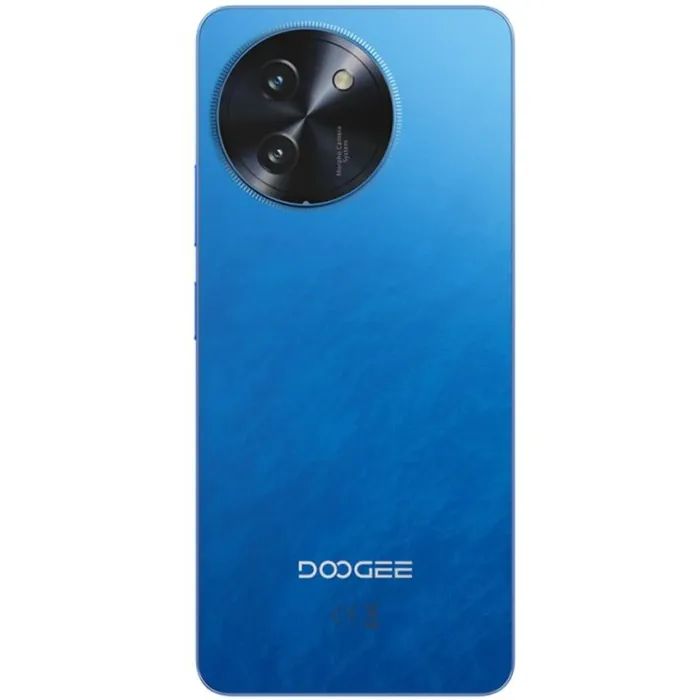 Мобильный телефон Doogee Note 59 8/128GB Black (6923740250297) изображение 3