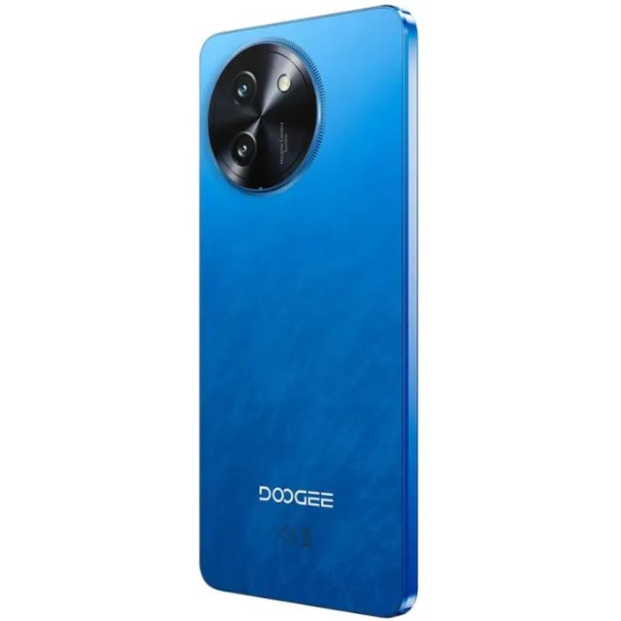 Мобильный телефон Doogee Note 59 8/128GB Black (6923740250297) изображение 5