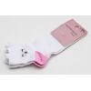 Носки детские BNM с котиками (M0C0103-0186-5-pink) изображение 2