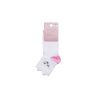 Носки детские BNM с котиками (M0C0103-0186-5-pink)