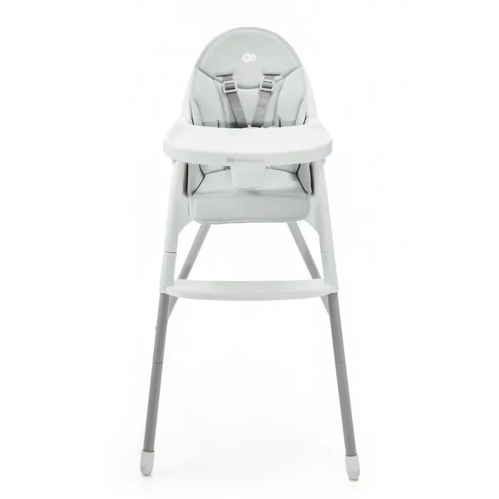 Стілець для годування Kinderkraft Dinnly Grey (5902533926558) зображення 3