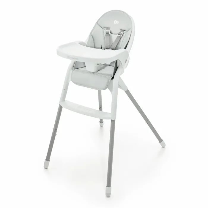 Стілець для годування Kinderkraft Dinnly Grey (5902533926558) зображення 4
