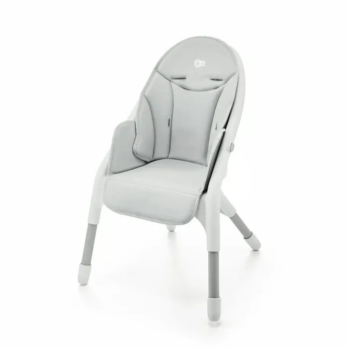 Стілець для годування Kinderkraft Dinnly Grey (5902533926558) зображення 6