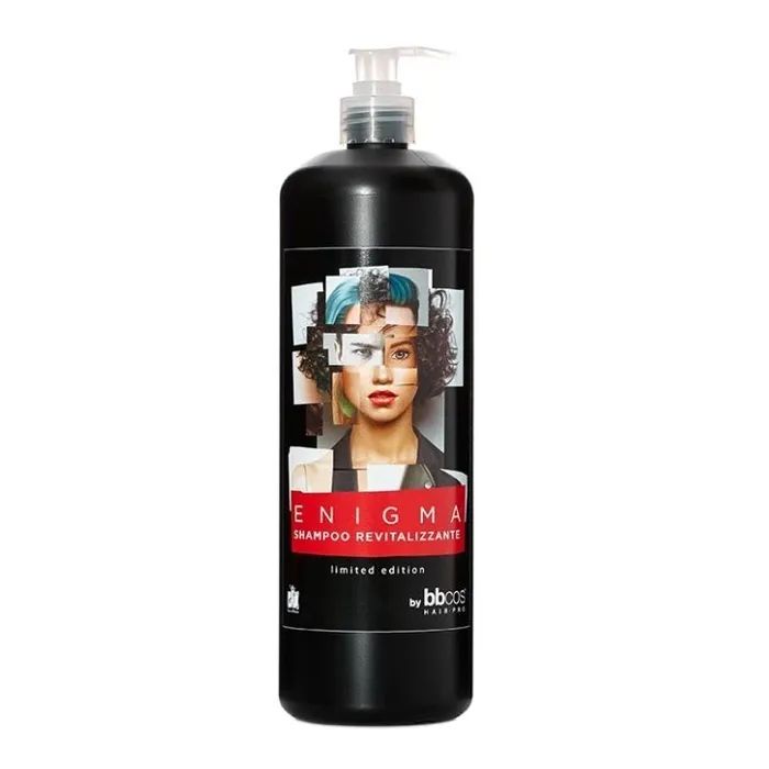 Шампунь BBcos Enigma Shampoo Revitalizzante 1000 мл (8051566459896)