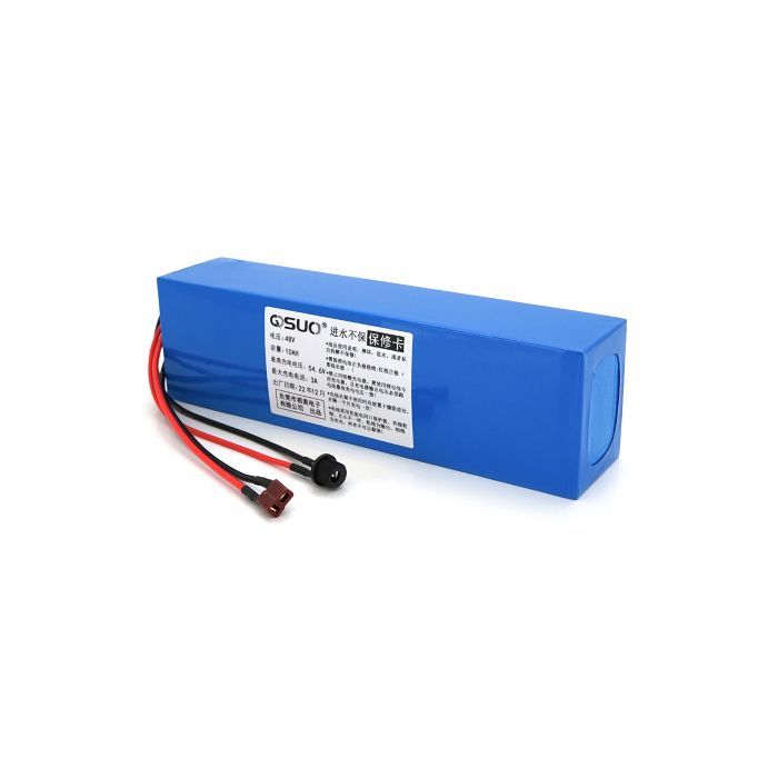 Батарея до ДБЖ QiSuo Li-ion 48V 10A (QS-4810)