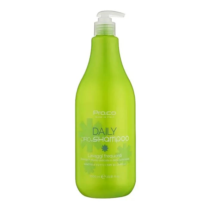 Шампунь Pro. Co Daily Shampoo 1000 мл (8051566447244)