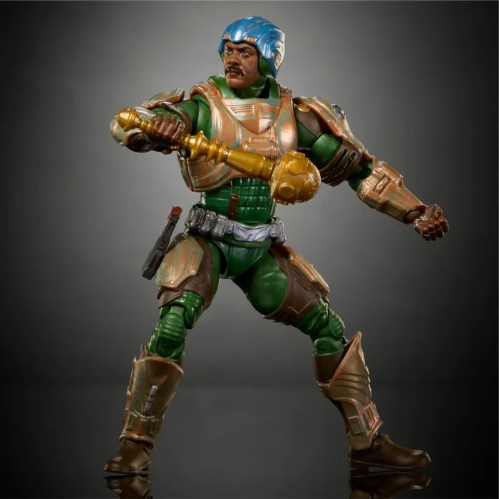 Фигурка Masters Of The Universe Хроники Первых Оружееммастер (JKJ25) изображение 5