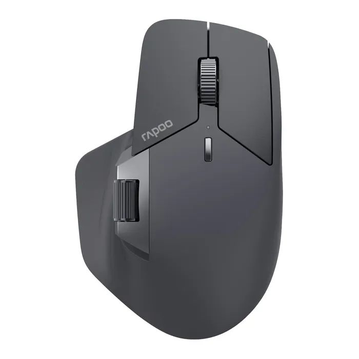 Мышка Rapoo MT760L Wireless/Bluetooth/USB Black (MT760L Black)