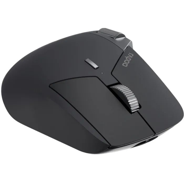 Мышка Rapoo MT760L Wireless/Bluetooth/USB Black (MT760L Black) изображение 2