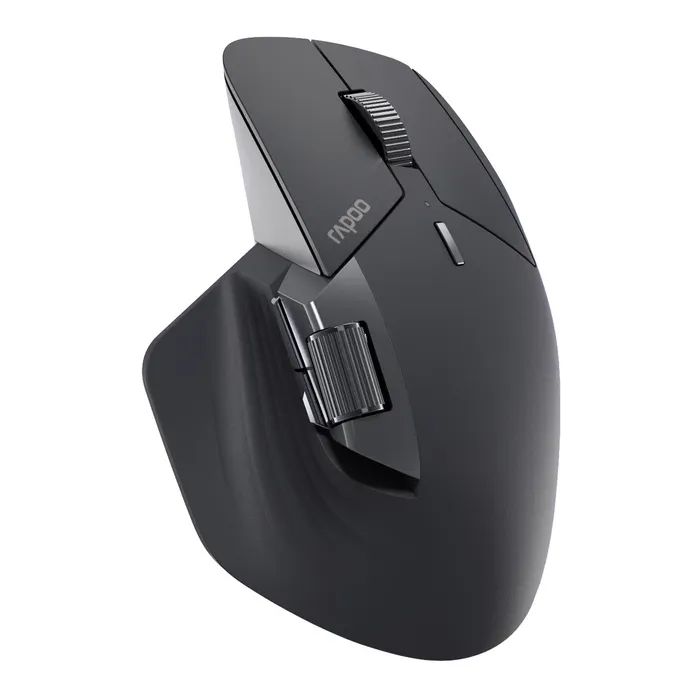 Мышка Rapoo MT760L Wireless/Bluetooth/USB Black (MT760L Black) изображение 3