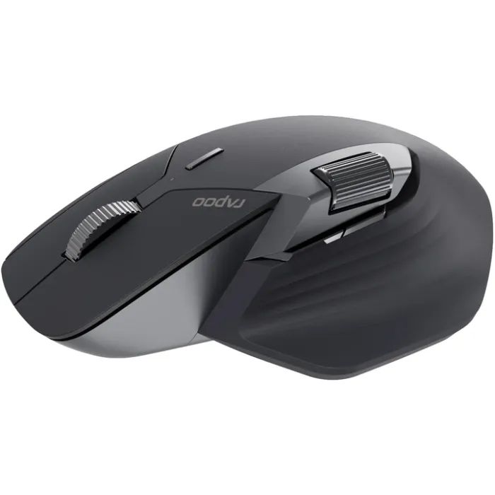 Мышка Rapoo MT760L Wireless/Bluetooth/USB Black (MT760L Black) изображение 4