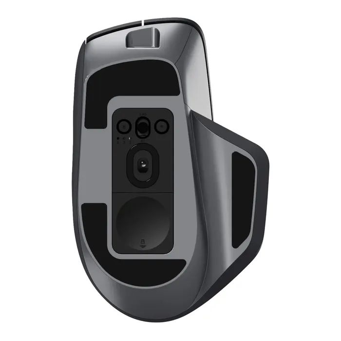Мышка Rapoo MT760L Wireless/Bluetooth/USB Black (MT760L Black) изображение 6