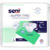 Подгузники для взрослых Seni Super Trio Large 100-150 см 10 шт (5900516803483)