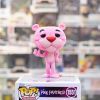 Фигурка Funko Pop серии Розовая пантера - Розовая пантера (81574) изображение 3