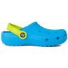 Сабо-кроксы Aqua Speed Lima 555-02 блакитний, жовтий 26 (5908217699527) изображение 2
