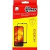 Стекло защитное Dengos Motorola G57 / G57 Power 2 pcs Black (DG-TG2P-104)
