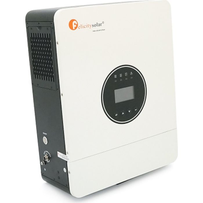 Солнечный инвертор FelicityESS IVEM6048-II (Gen port) 6KVA 48V (IVEM6048-II 6KVA 48V)