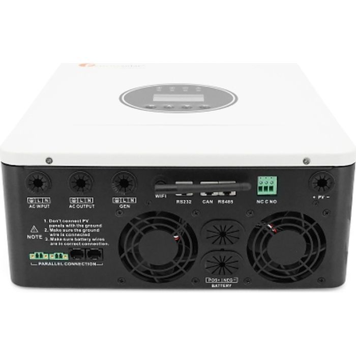 Солнечный инвертор FelicityESS IVEM6048-II (Gen port) 6KVA 48V (IVEM6048-II 6KVA 48V) изображение 3