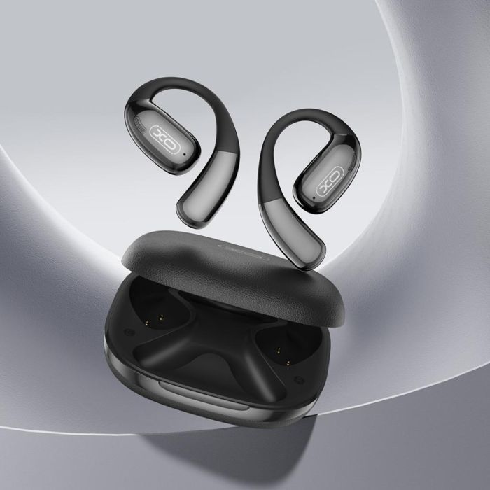 Наушники XO G37 Al Translate Black (XO-G37-BK) изображение 6