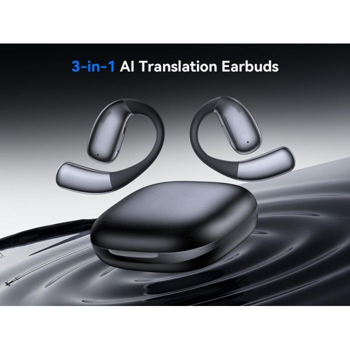 Наушники XO G37 Al Translate Black (XO-G37-BK) изображение 9