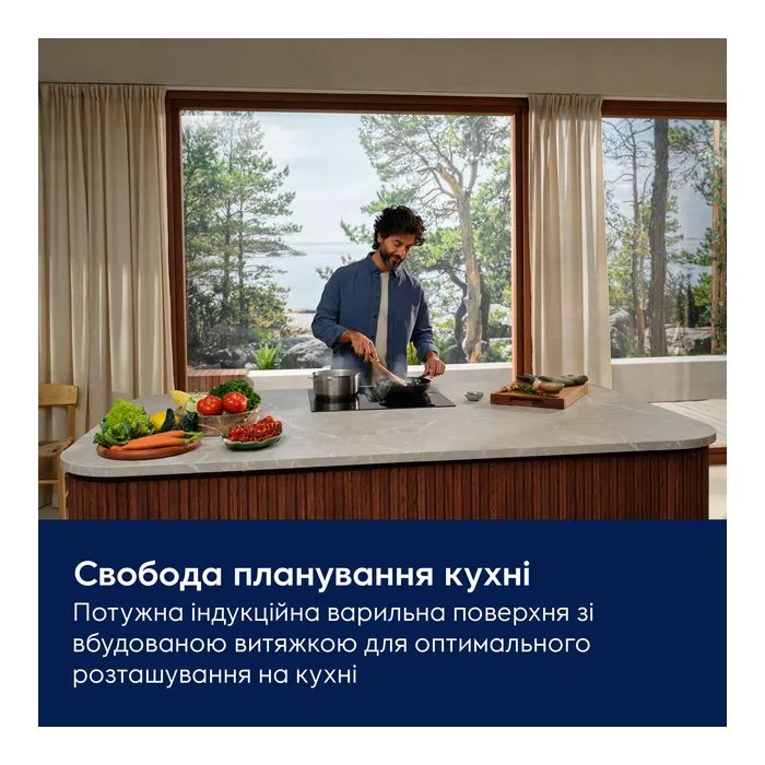 Варочная поверхность Electrolux ECC63410CK изображение 4