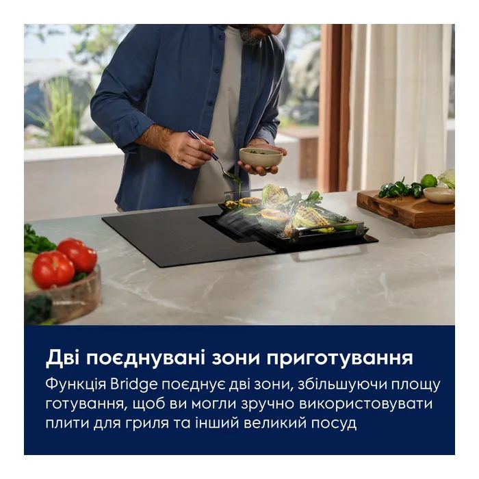 Варочная поверхность Electrolux ECC63410CK изображение 5