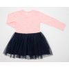Платье детское Breeze с зайками (12680-128G-peach) изображение 5